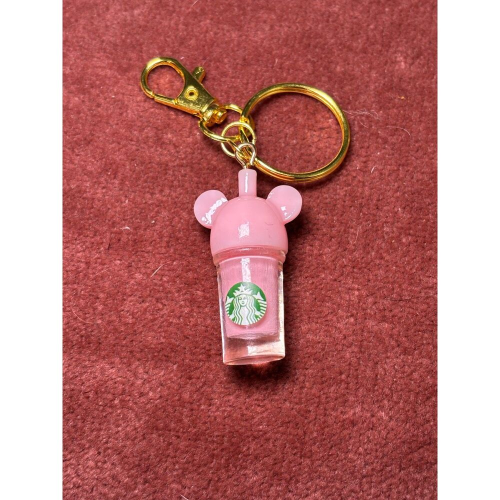 Starbucks Minnie Mouse
